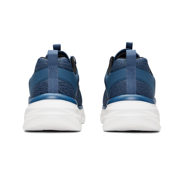 [ActiveUp] Men's Comfortable Mesh Lifestyle Sneakers - BLUE - 2